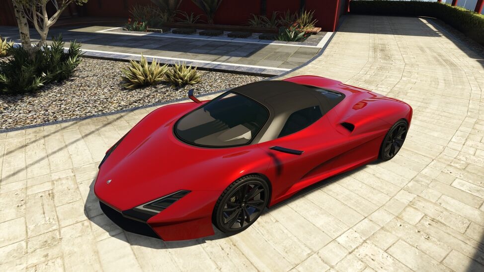 Zeno - Grand Theft Auto V(グランドセフトオート5)GTA5 & GTA